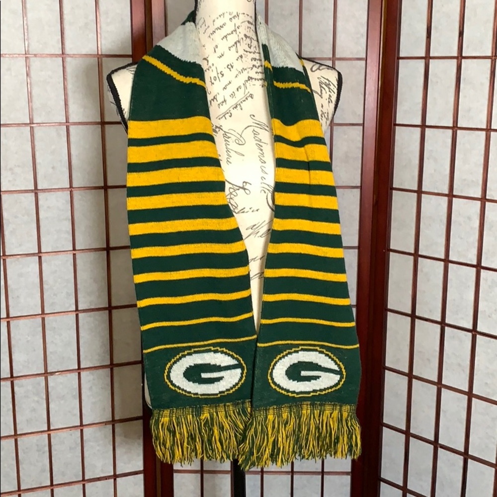 NFL - Playoff-bound! Green Bay Packers Scarf